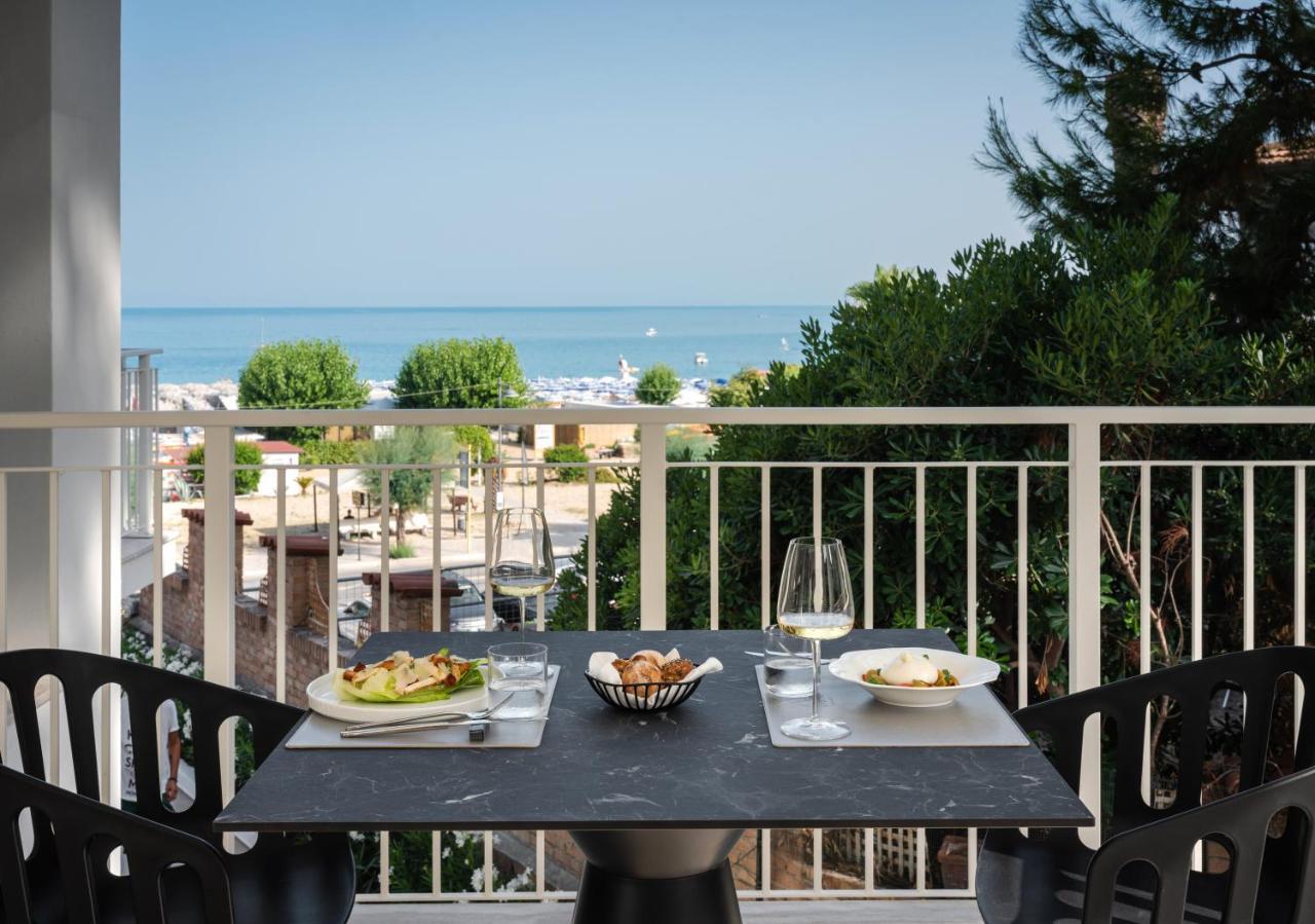 View Place & Spa Numana Εξωτερικό φωτογραφία