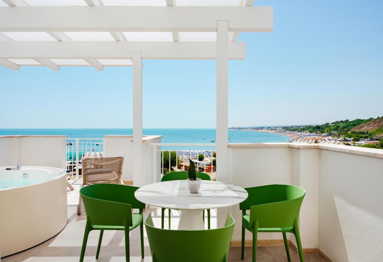 View Place & Spa Numana Εξωτερικό φωτογραφία