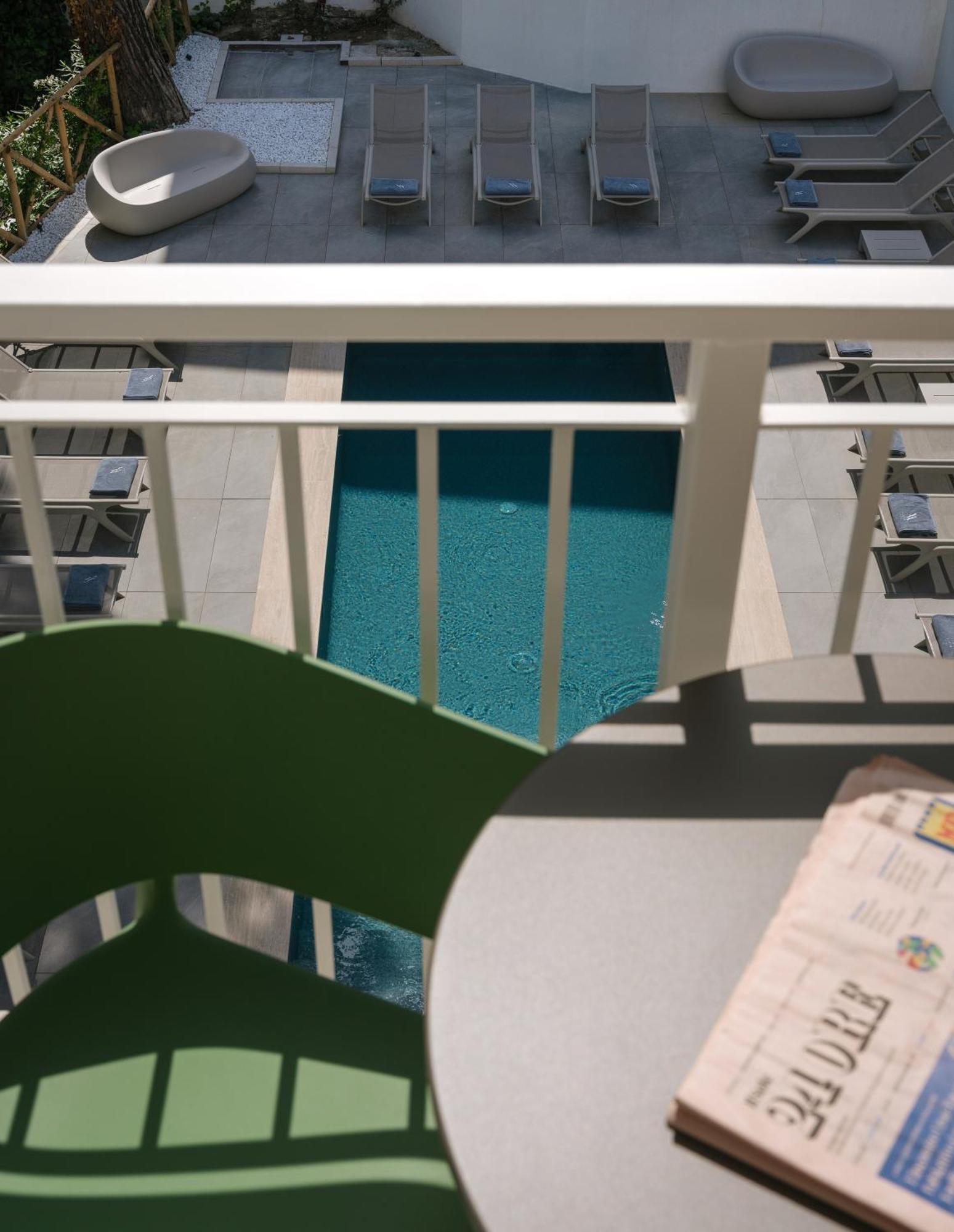 View Place & Spa Numana Εξωτερικό φωτογραφία