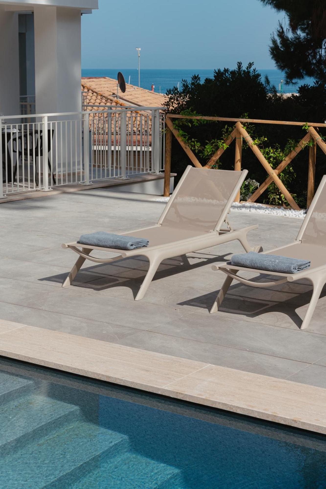 View Place & Spa Numana Εξωτερικό φωτογραφία