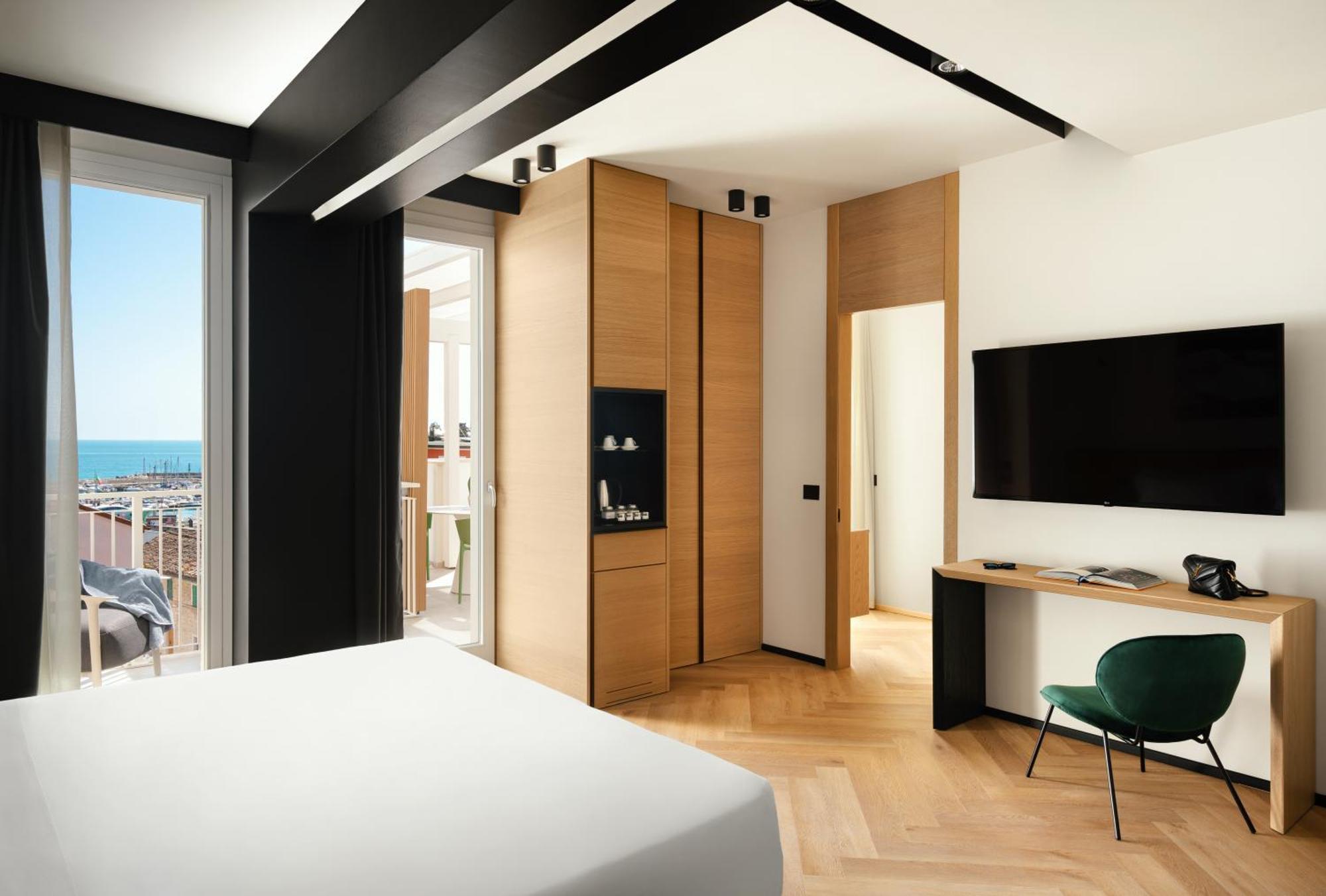 View Place & Spa Numana Εξωτερικό φωτογραφία
