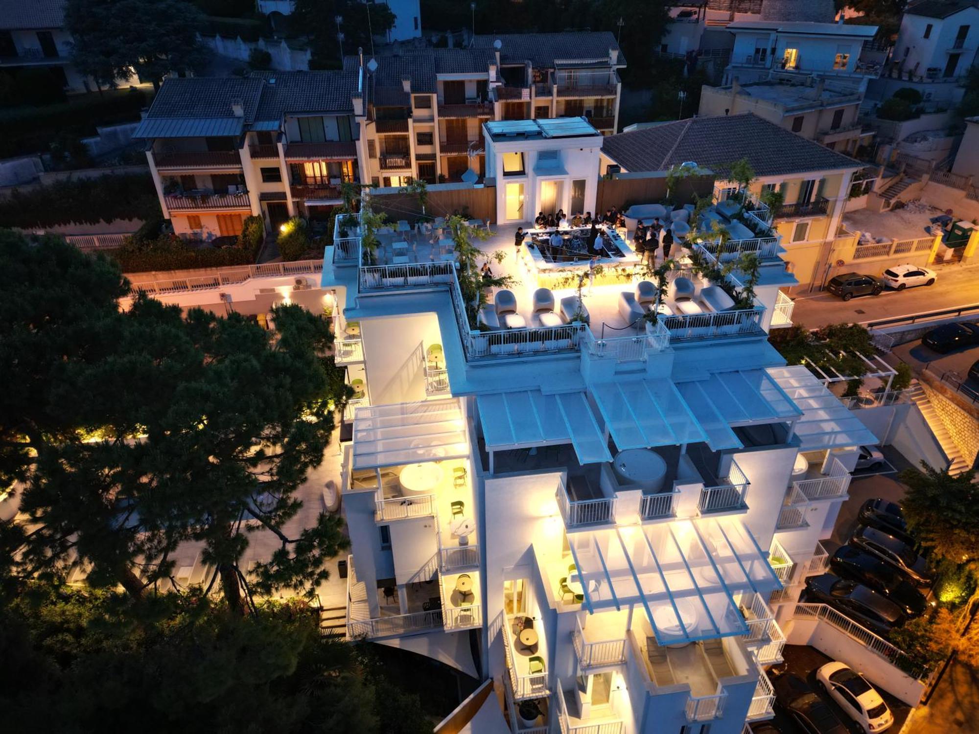View Place & Spa Numana Εξωτερικό φωτογραφία